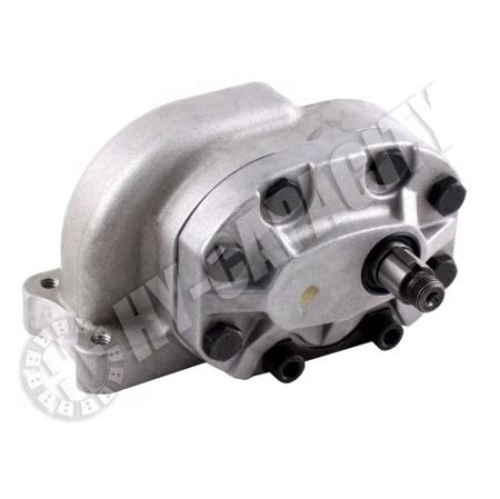 ih 856 hydraulic pump